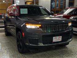 جیپ L گراند شیرۆکی